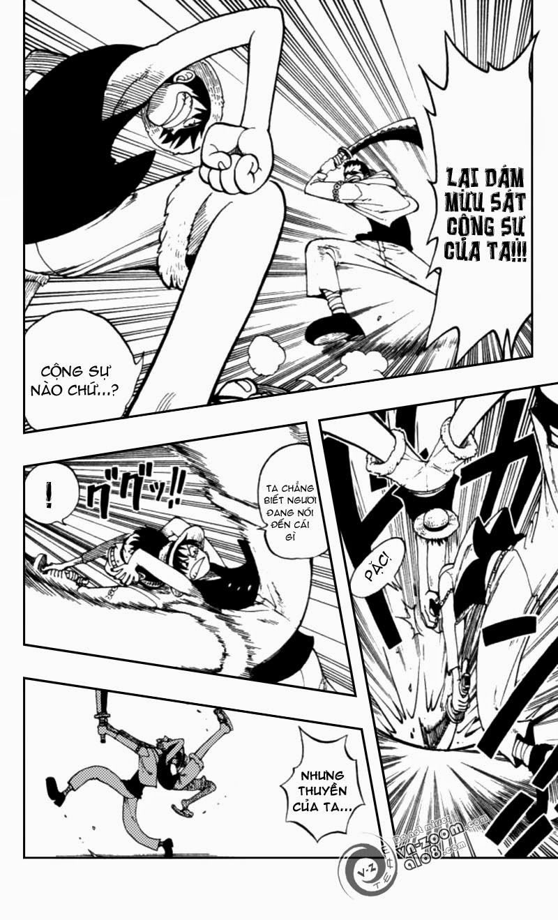 One Piece Tập 42 - Trang 11