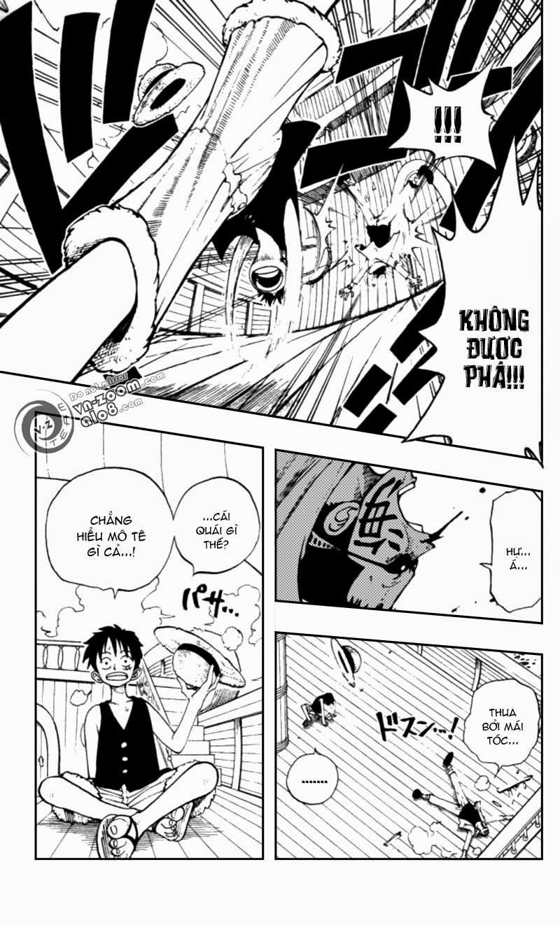 One Piece Tập 42 - Trang 12