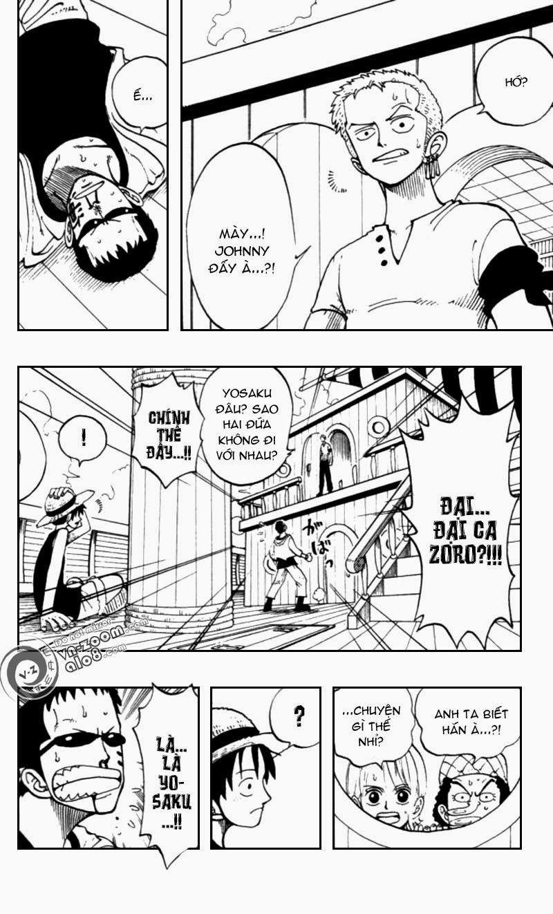 One Piece Tập 42 - Trang 13