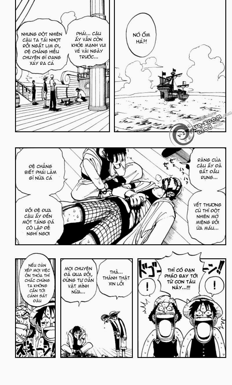 One Piece Tập 42 - Trang 14