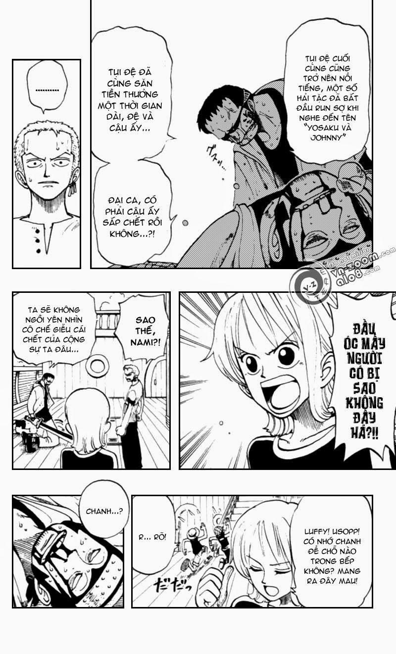 One Piece Tập 42 - Trang 15