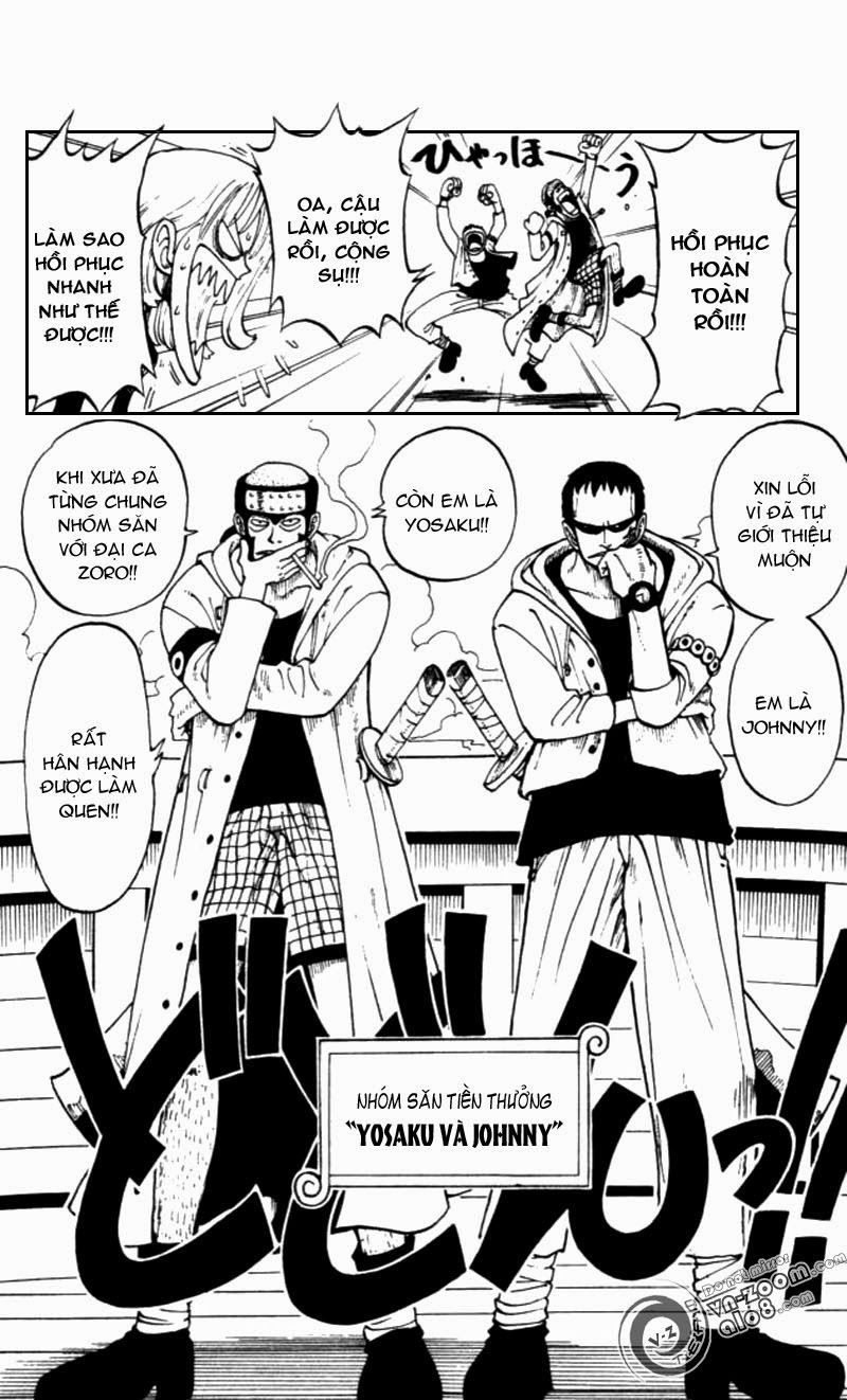 One Piece Tập 42 - Trang 17