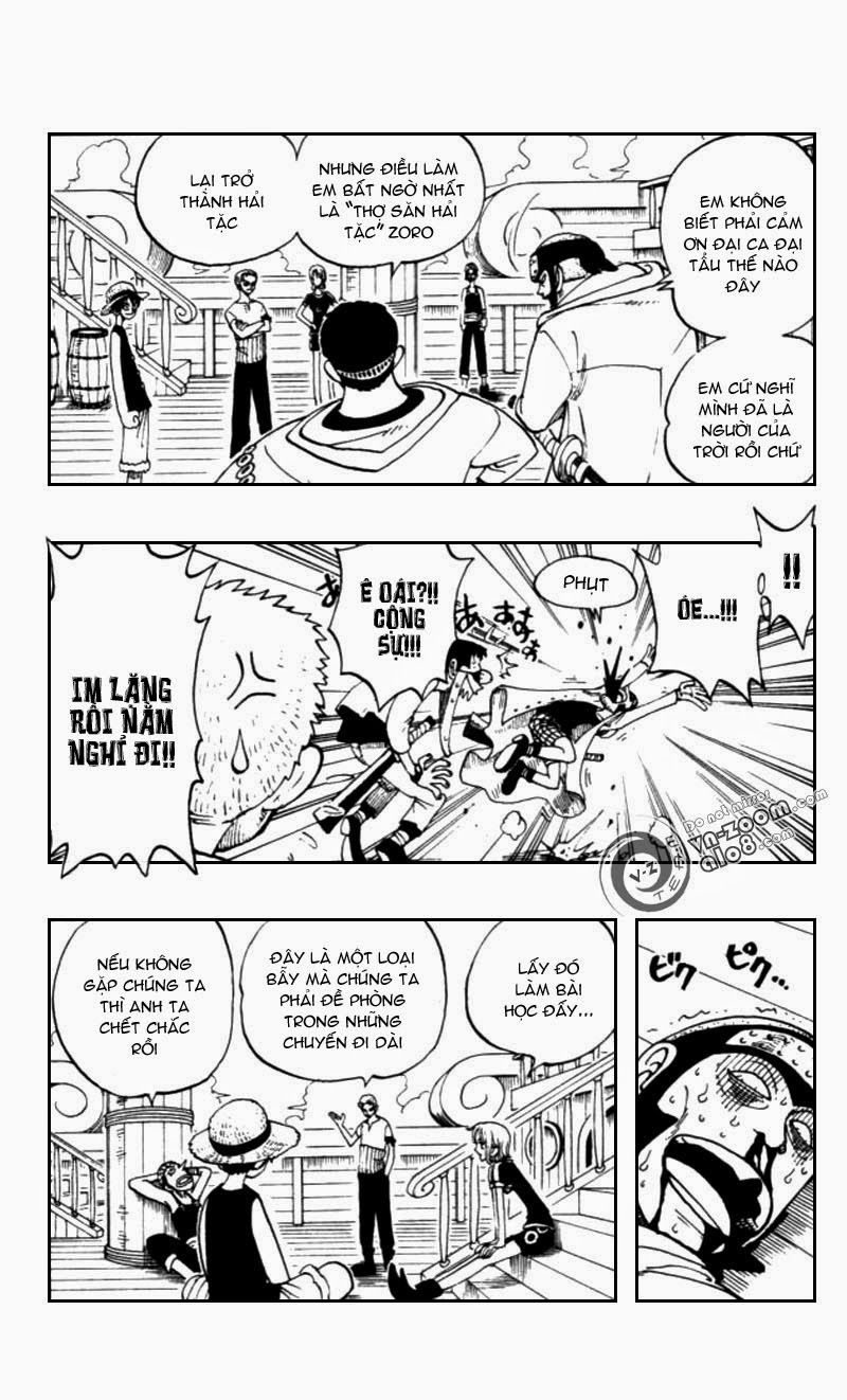 One Piece Tập 42 - Trang 18