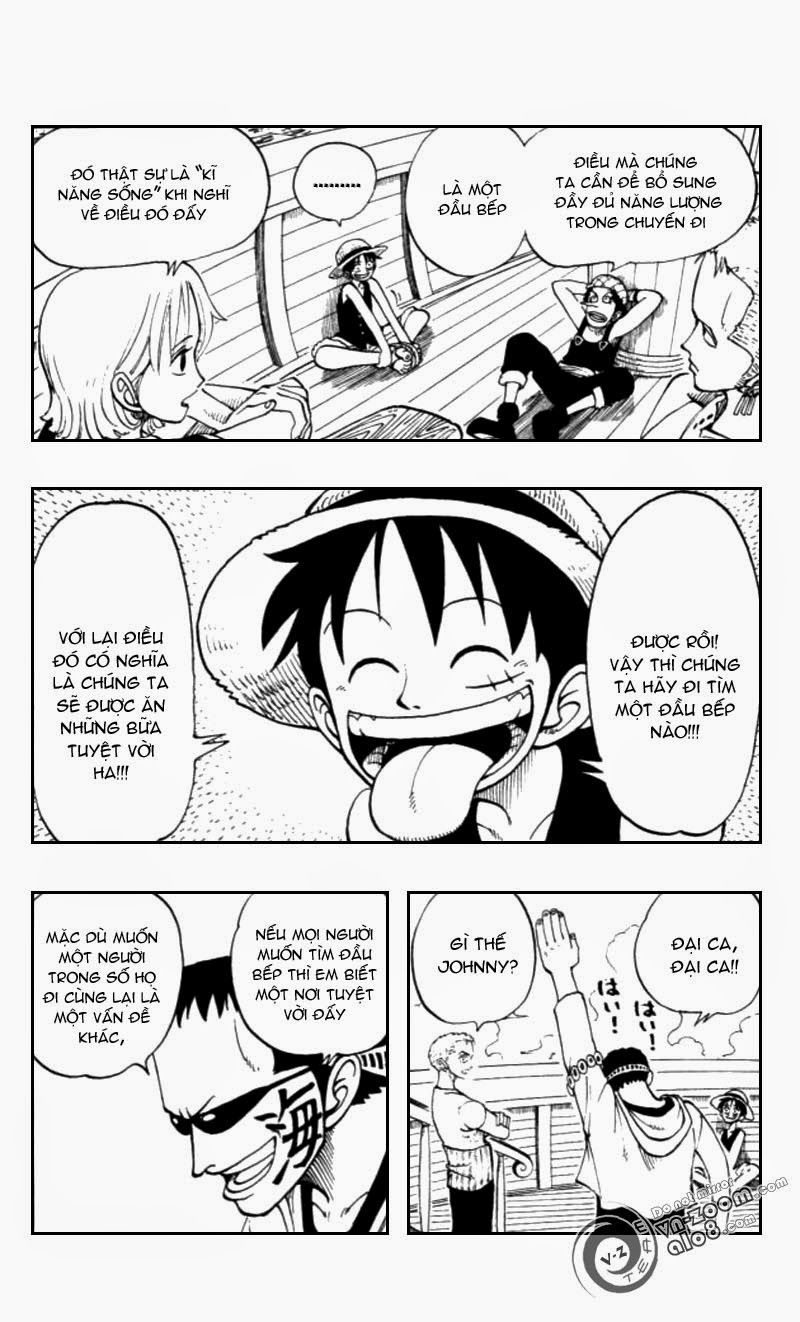 One Piece Tập 42 - Trang 19