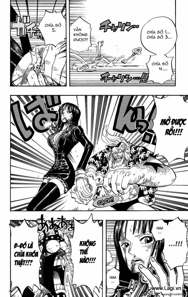 One Piece Tập 420 - Trang 2