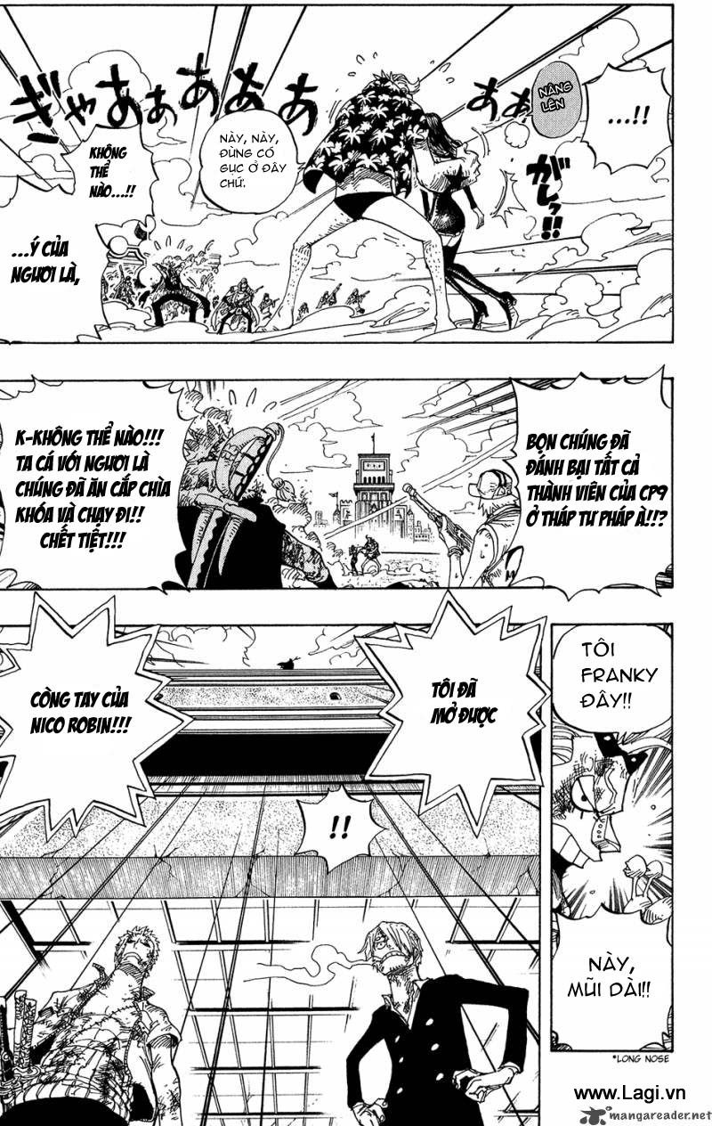 One Piece Tập 420 - Trang 3