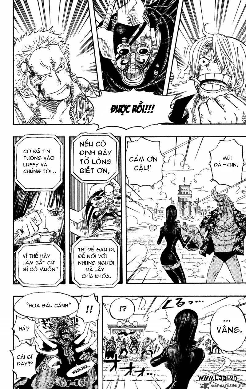 One Piece Tập 420 - Trang 4
