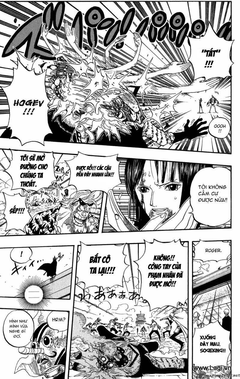 One Piece Tập 420 - Trang 5