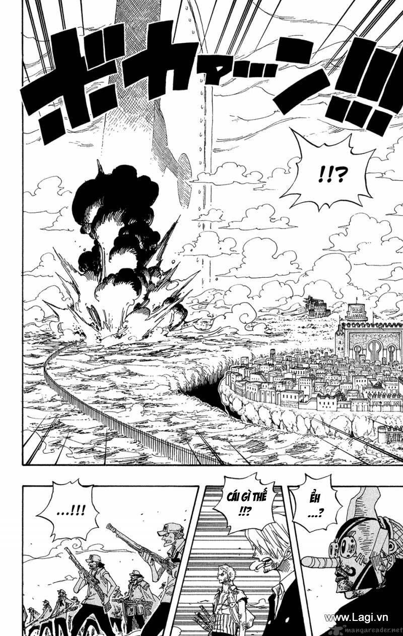 One Piece Tập 420 - Trang 6