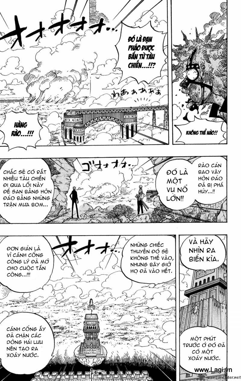 One Piece Tập 420 - Trang 7