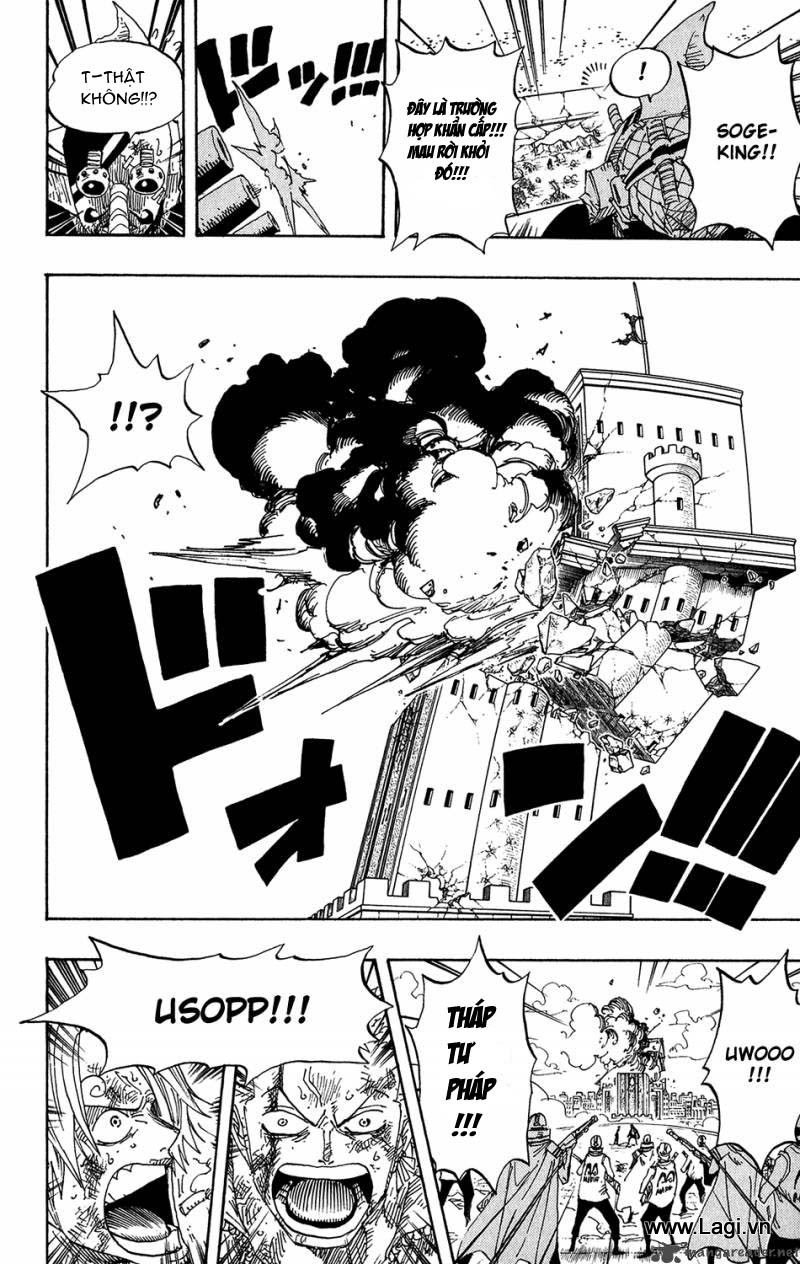 One Piece Tập 420 - Trang 8
