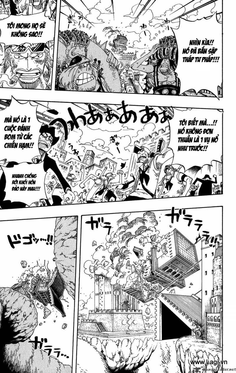 One Piece Tập 420 - Trang 9