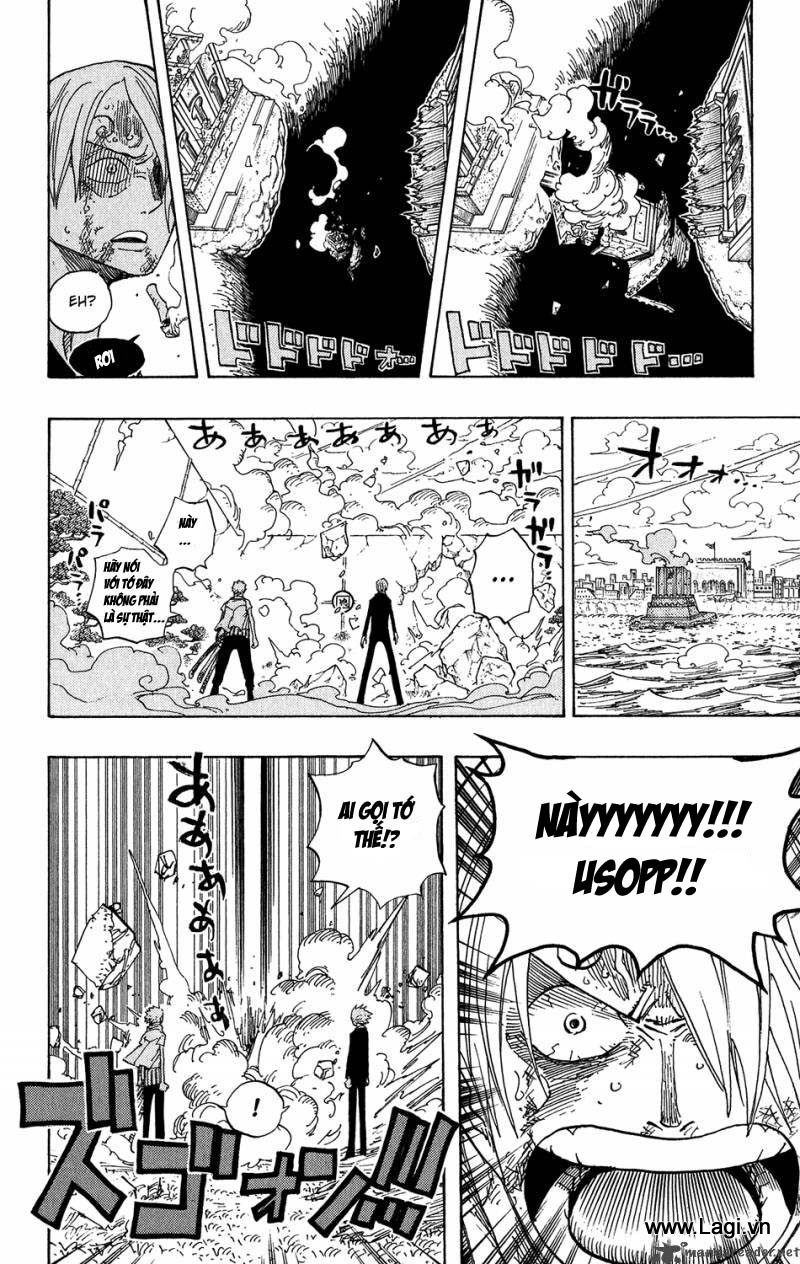 One Piece Tập 420 - Trang 10