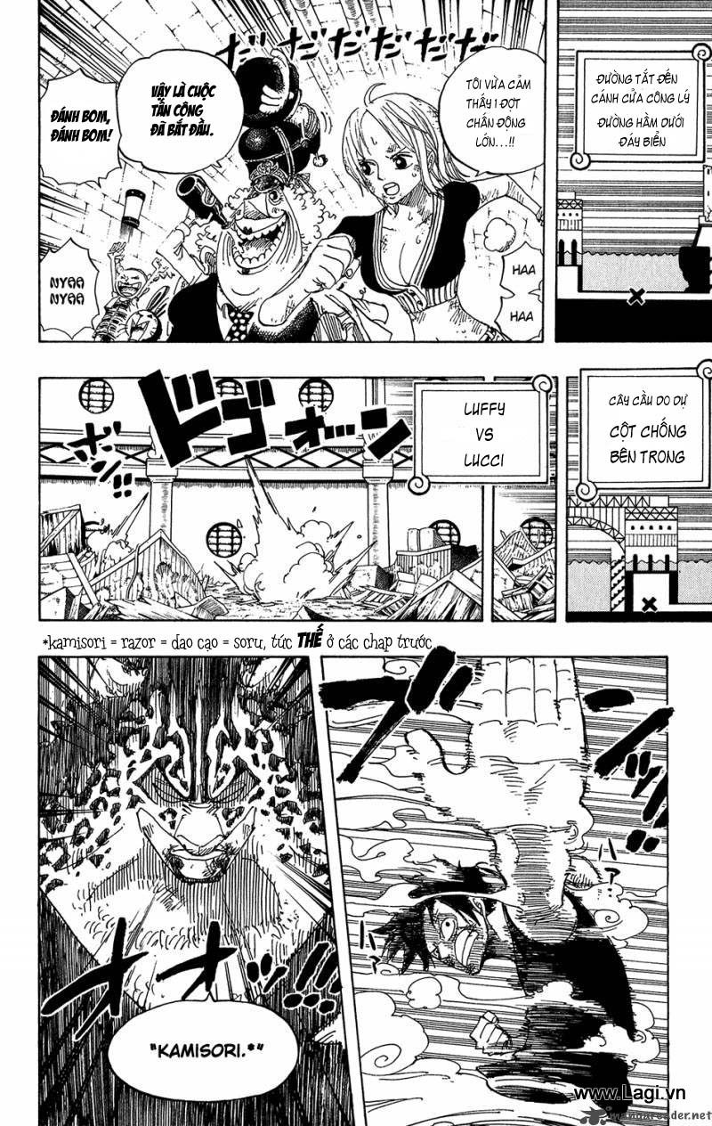 One Piece Tập 420 - Trang 12