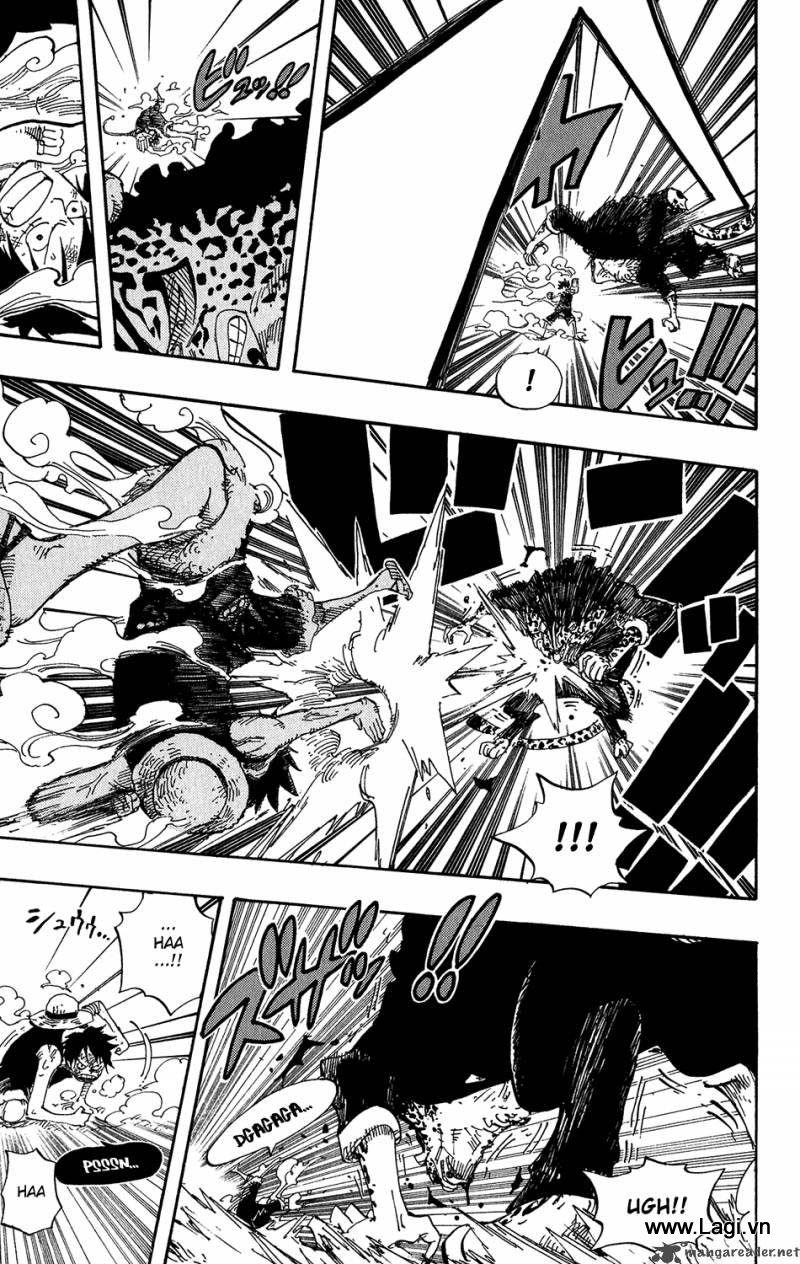 One Piece Tập 420 - Trang 13
