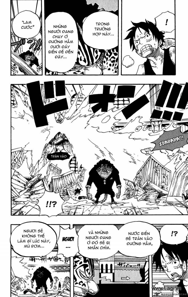 One Piece Tập 420 - Trang 16