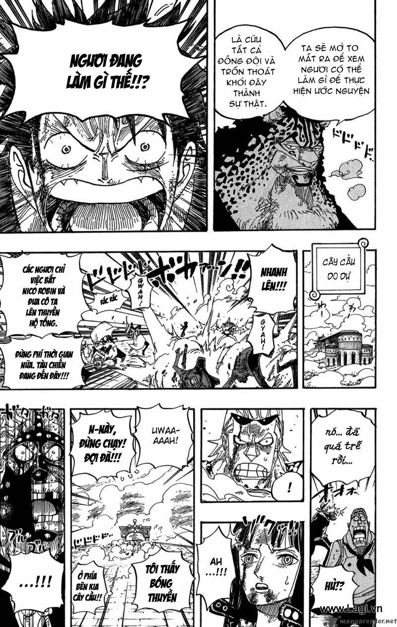 One Piece Tập 420 - Trang 17