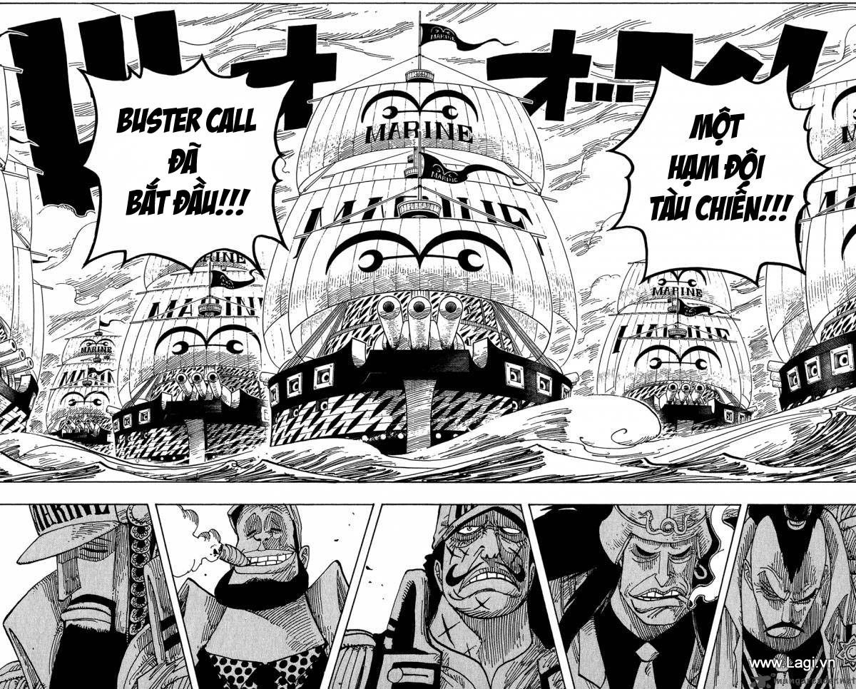 One Piece Tập 420 - Trang 18