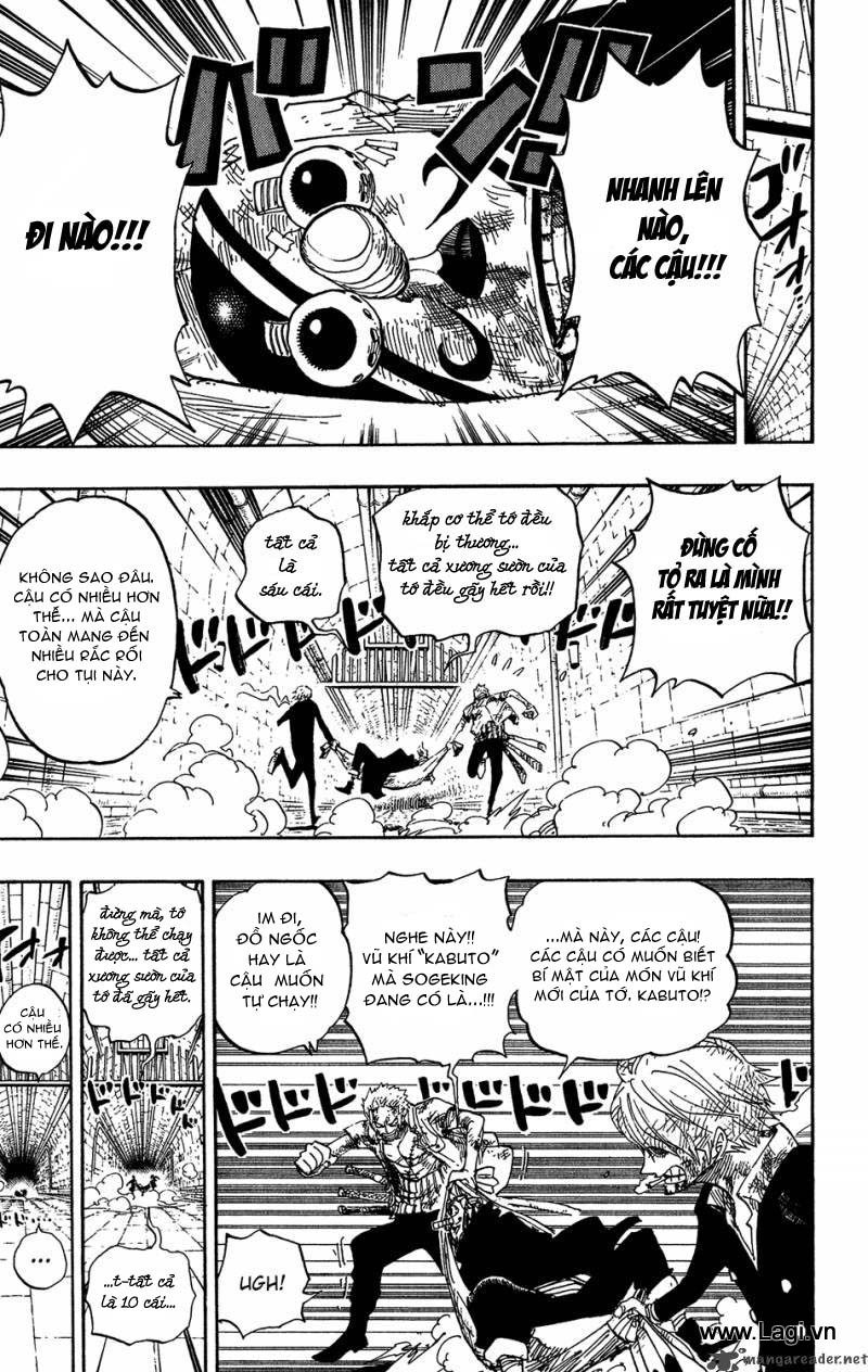 One Piece Tập 421 - Trang 4