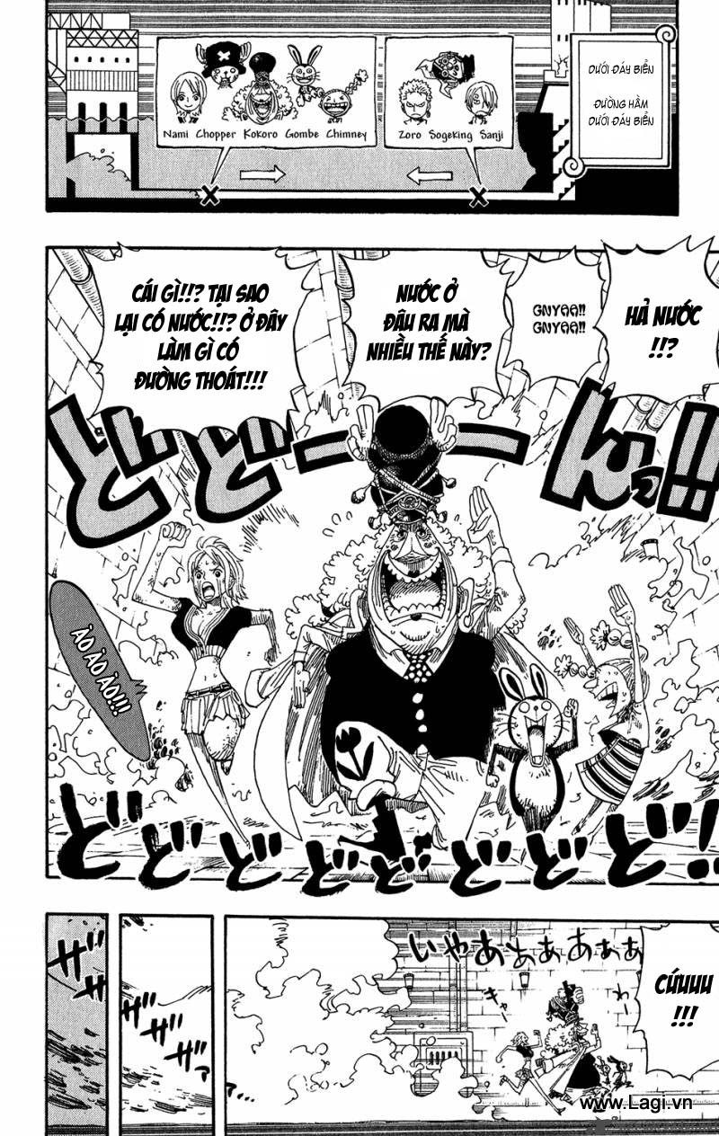 One Piece Tập 421 - Trang 5