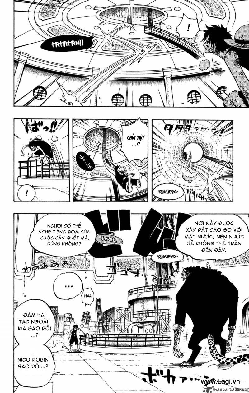 One Piece Tập 421 - Trang 7