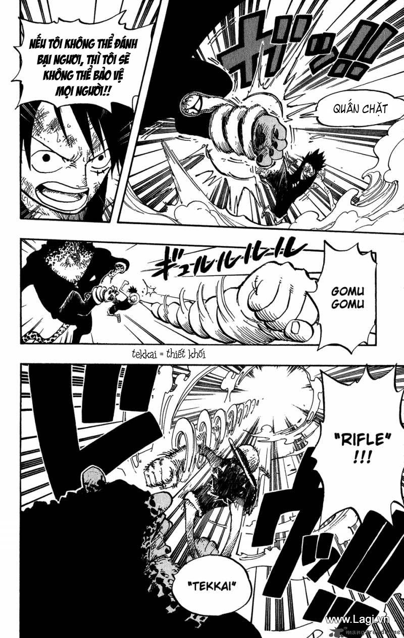 One Piece Tập 421 - Trang 10