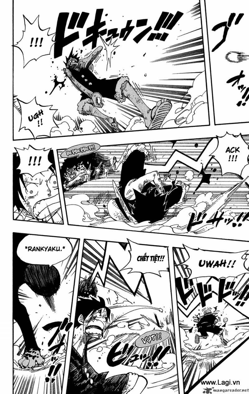 One Piece Tập 421 - Trang 12