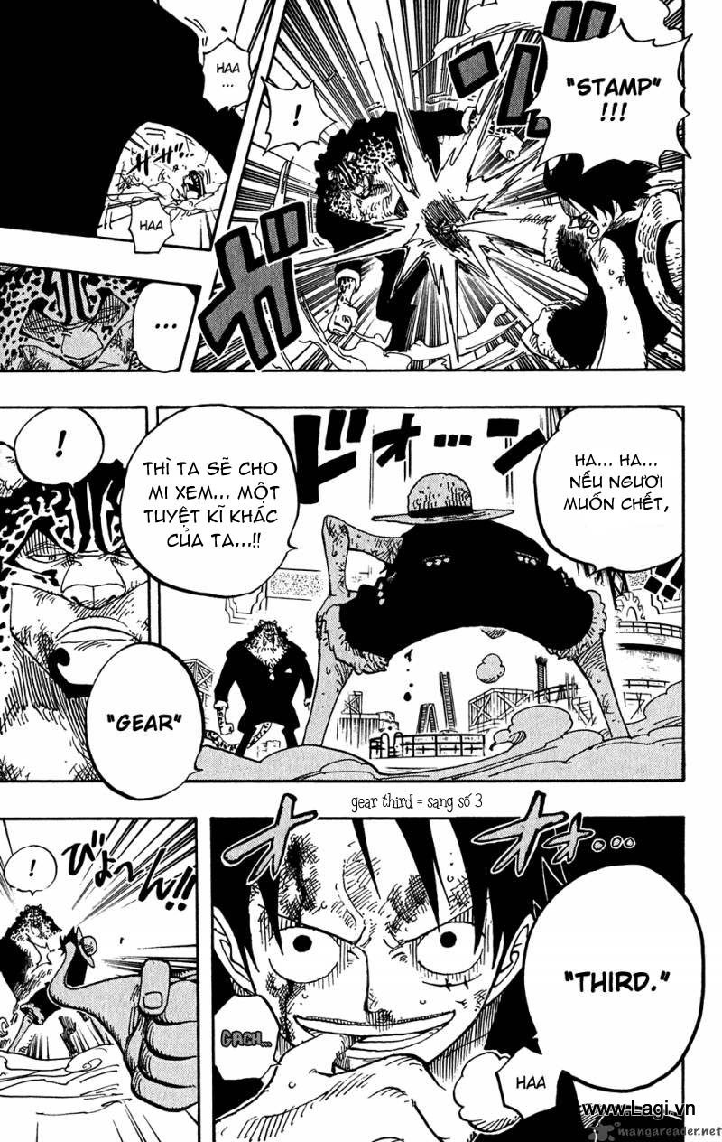 One Piece Tập 421 - Trang 13