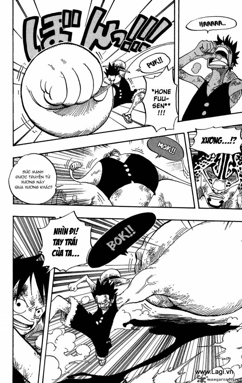 One Piece Tập 421 - Trang 14
