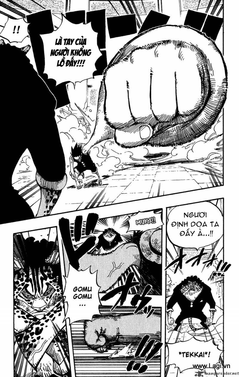 One Piece Tập 421 - Trang 15