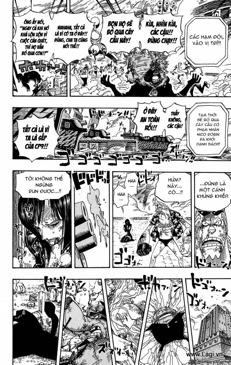One Piece Tập 421 - Trang 19