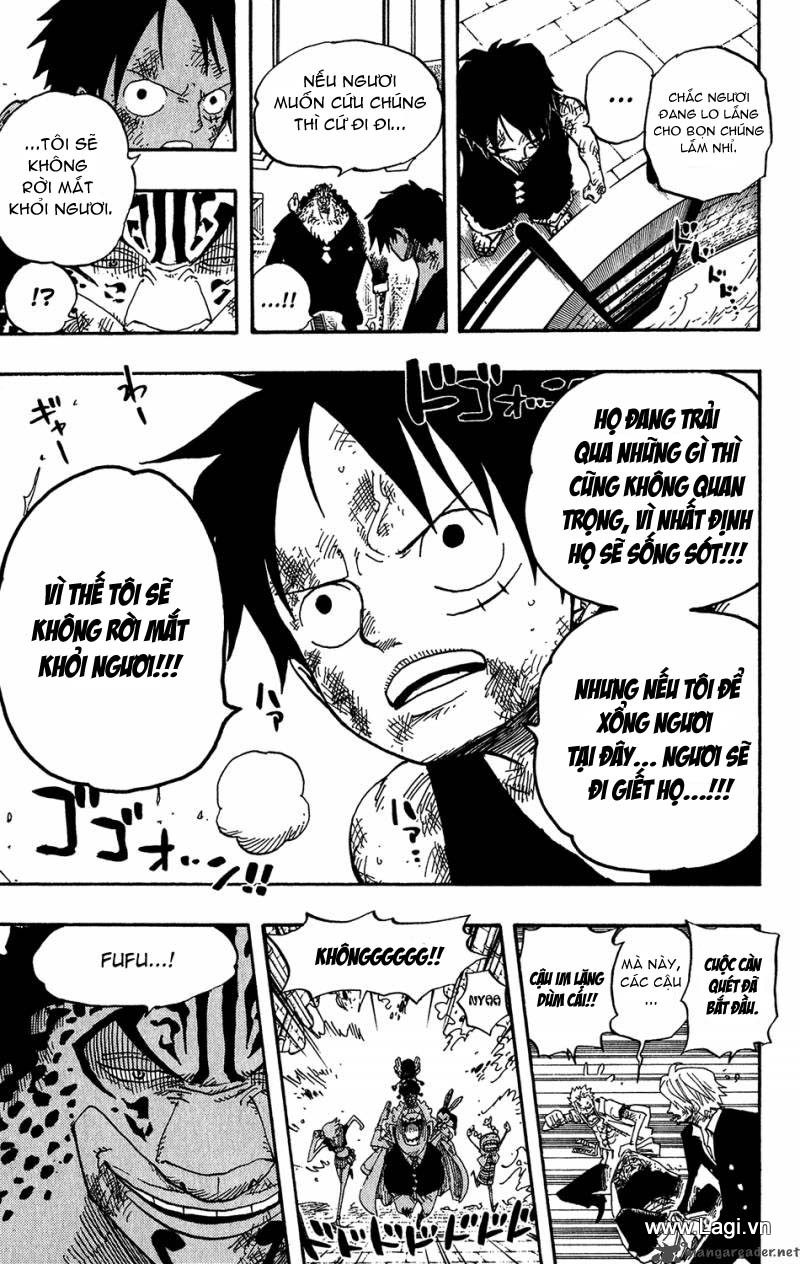 One Piece Tập 421 - Trang 24