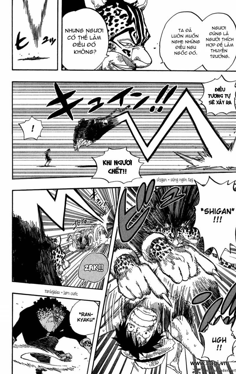One Piece Tập 421 - Trang 25