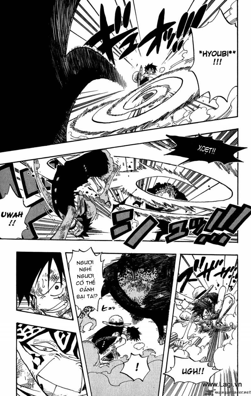 One Piece Tập 421 - Trang 26