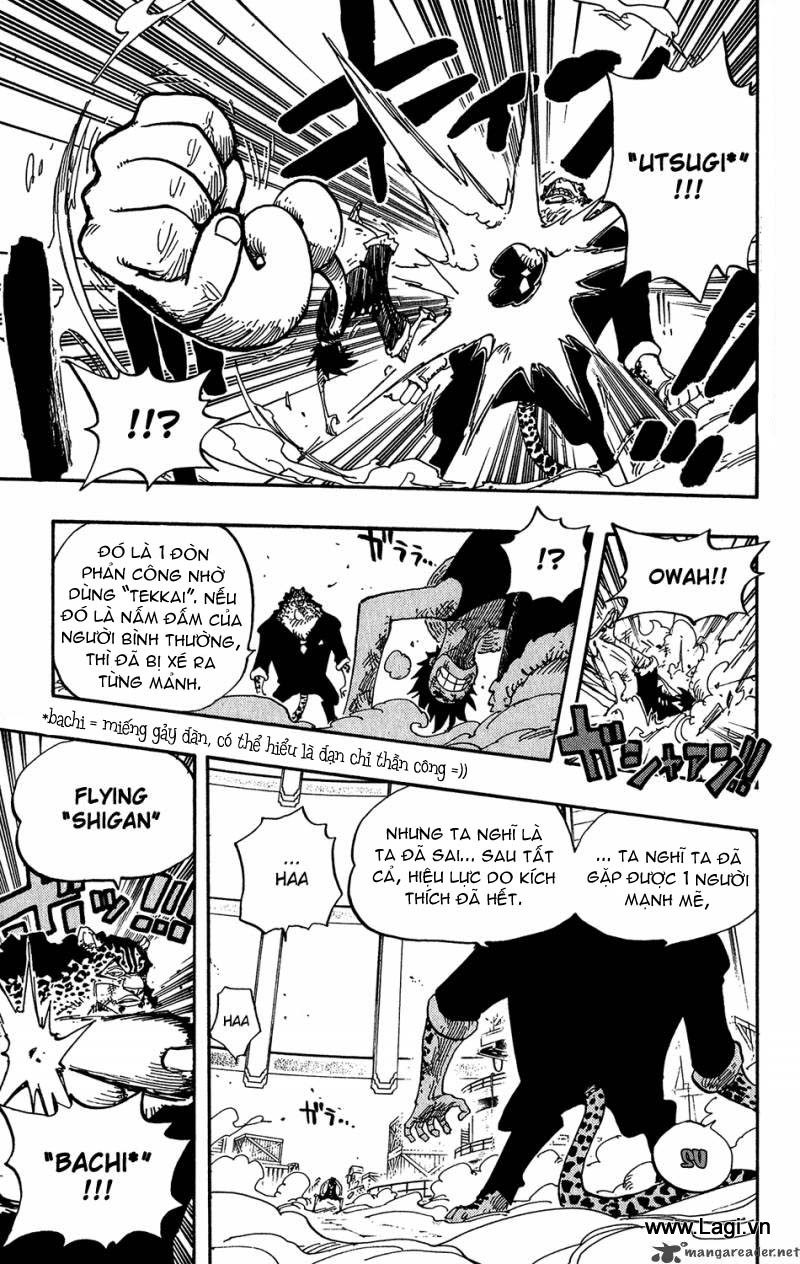 One Piece Tập 421 - Trang 28