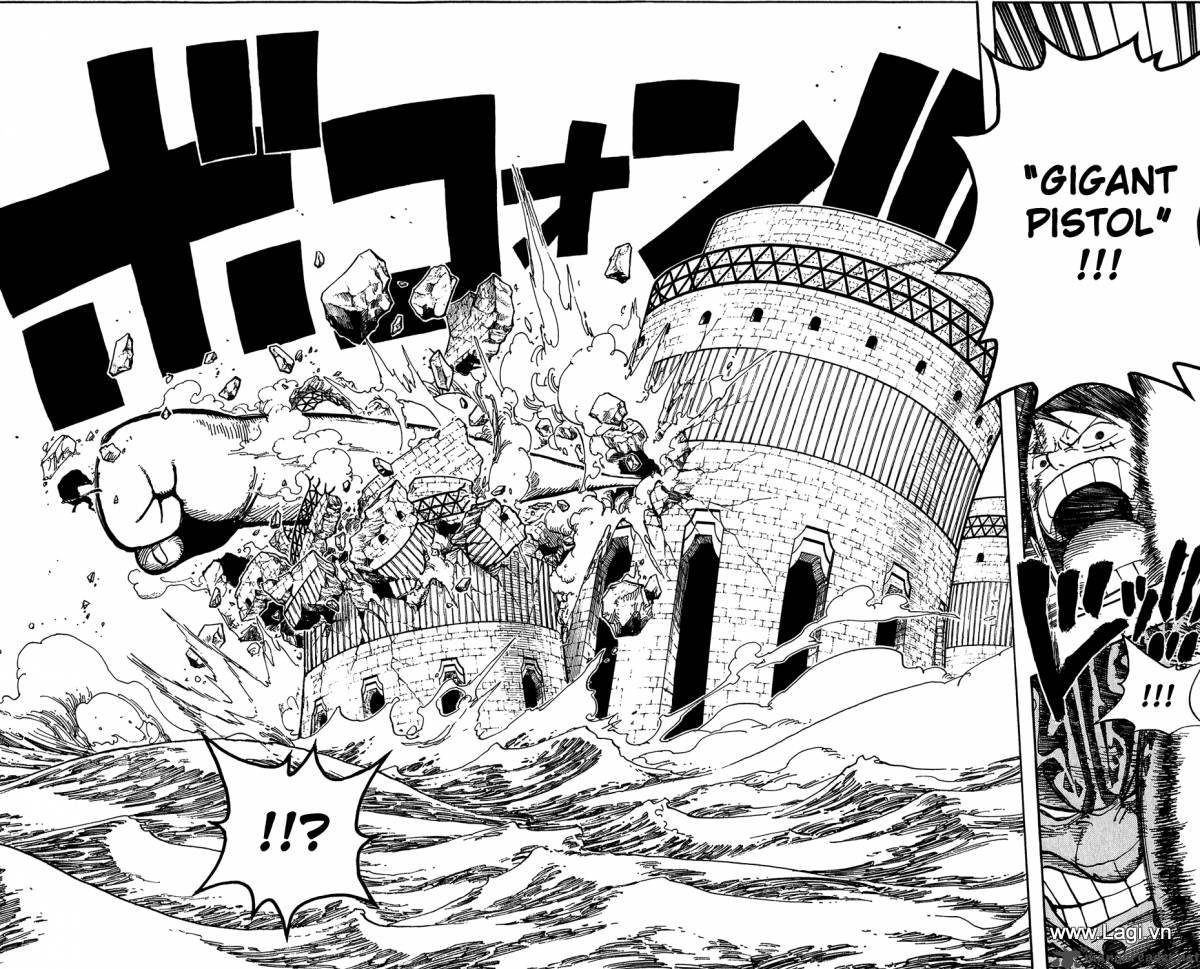 One Piece Tập 421 - Trang 33
