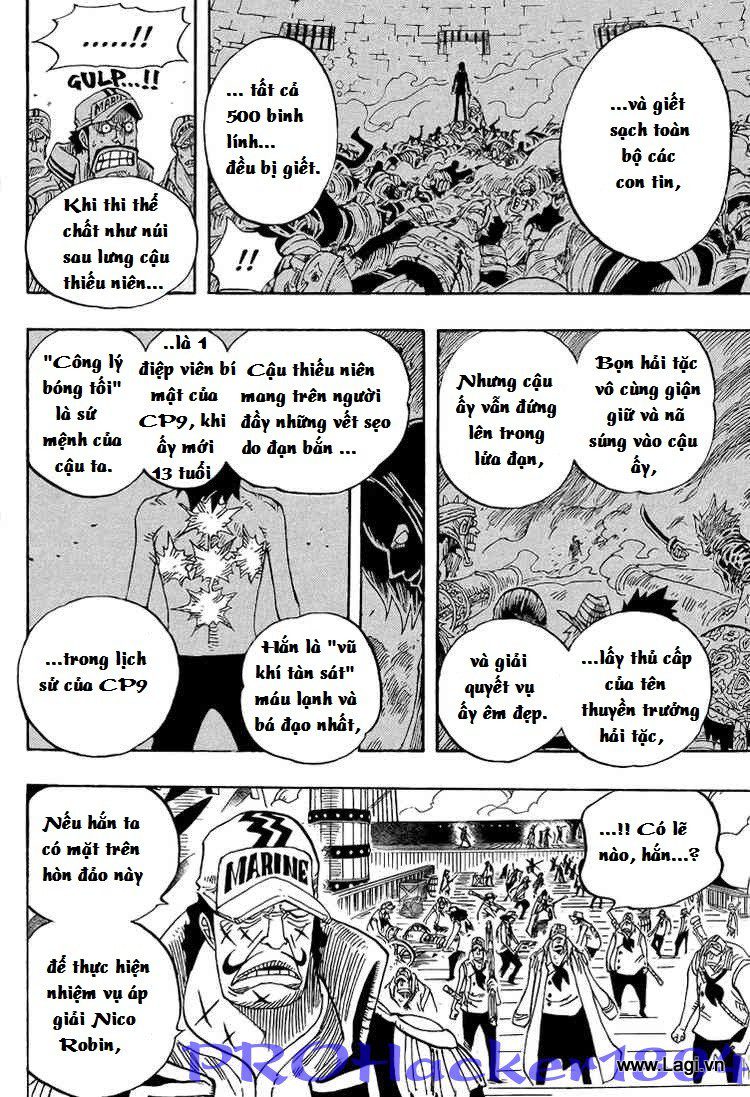 One Piece Tập 422 - Trang 3