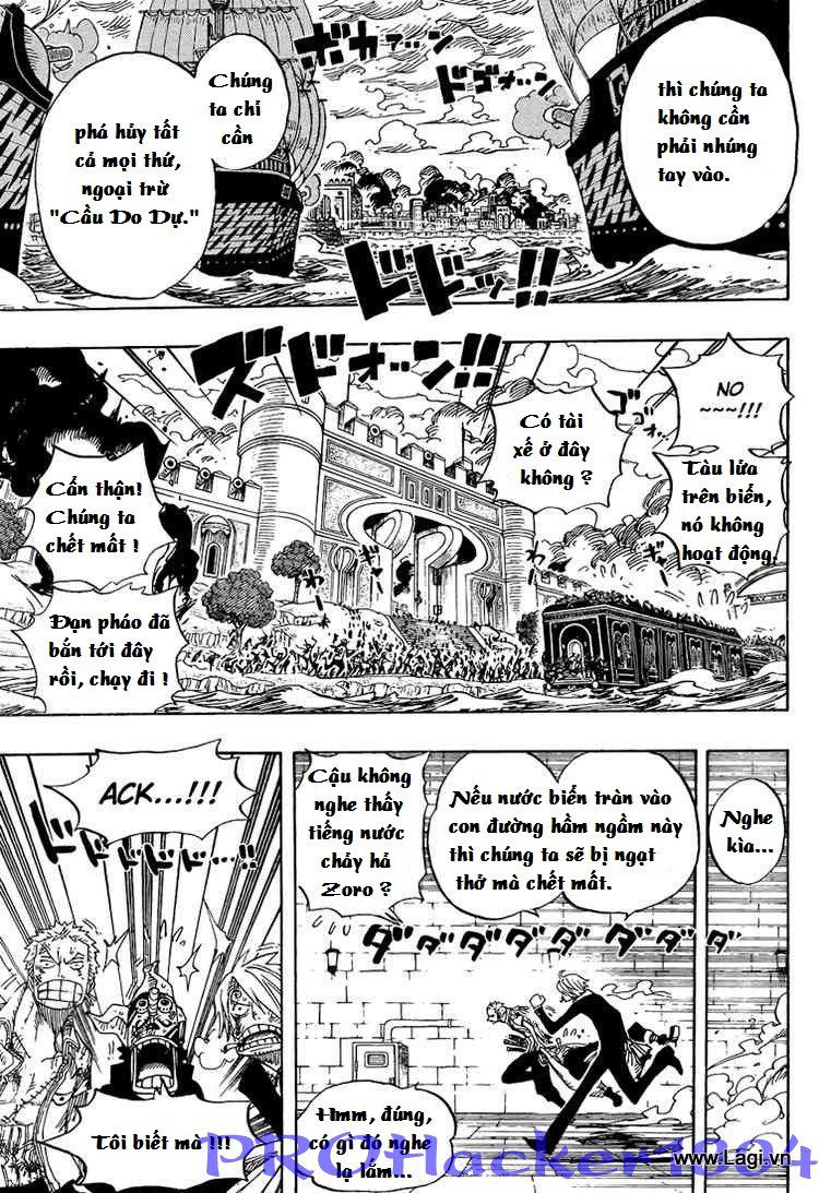 One Piece Tập 422 - Trang 4