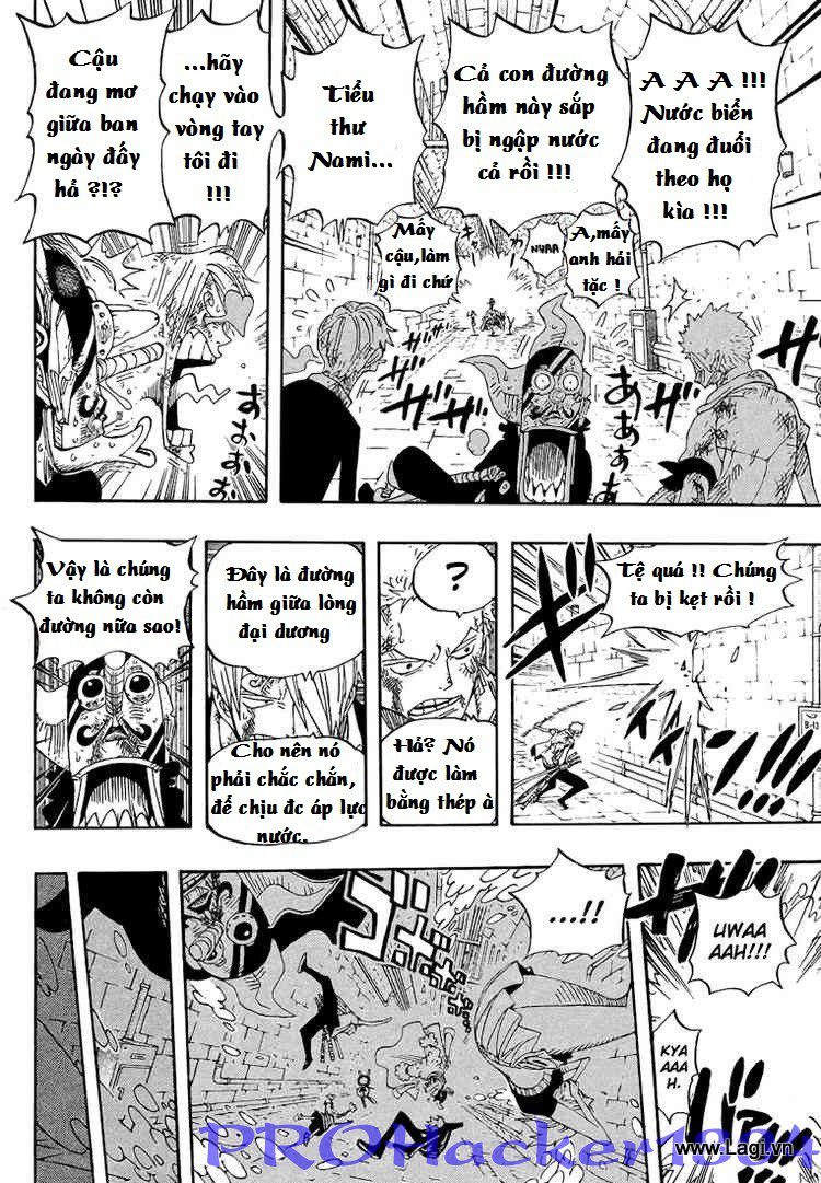 One Piece Tập 422 - Trang 5