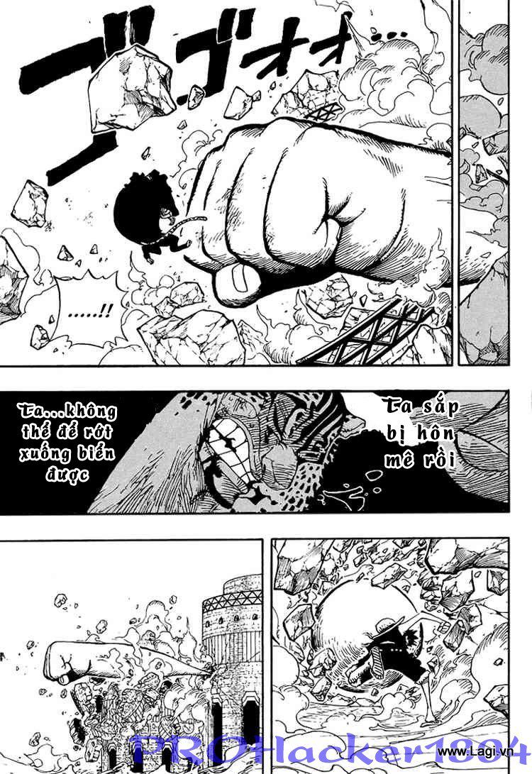 One Piece Tập 422 - Trang 6