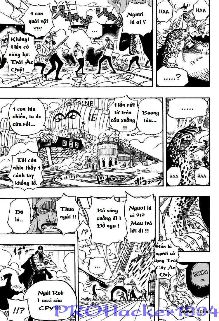 One Piece Tập 422 - Trang 8