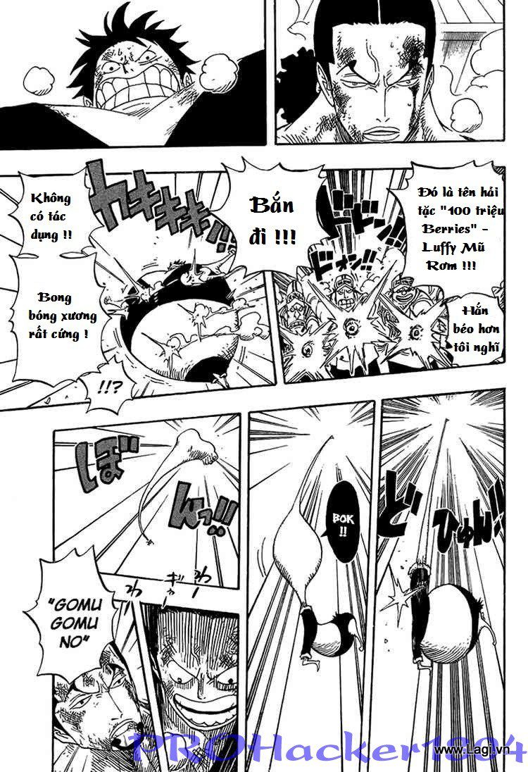 One Piece Tập 422 - Trang 10