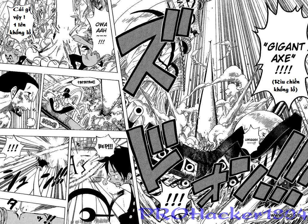 One Piece Tập 422 - Trang 11