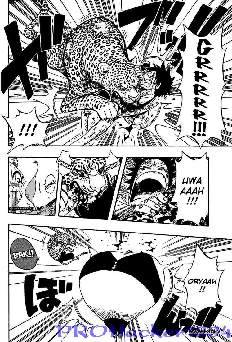 One Piece Tập 422 - Trang 12