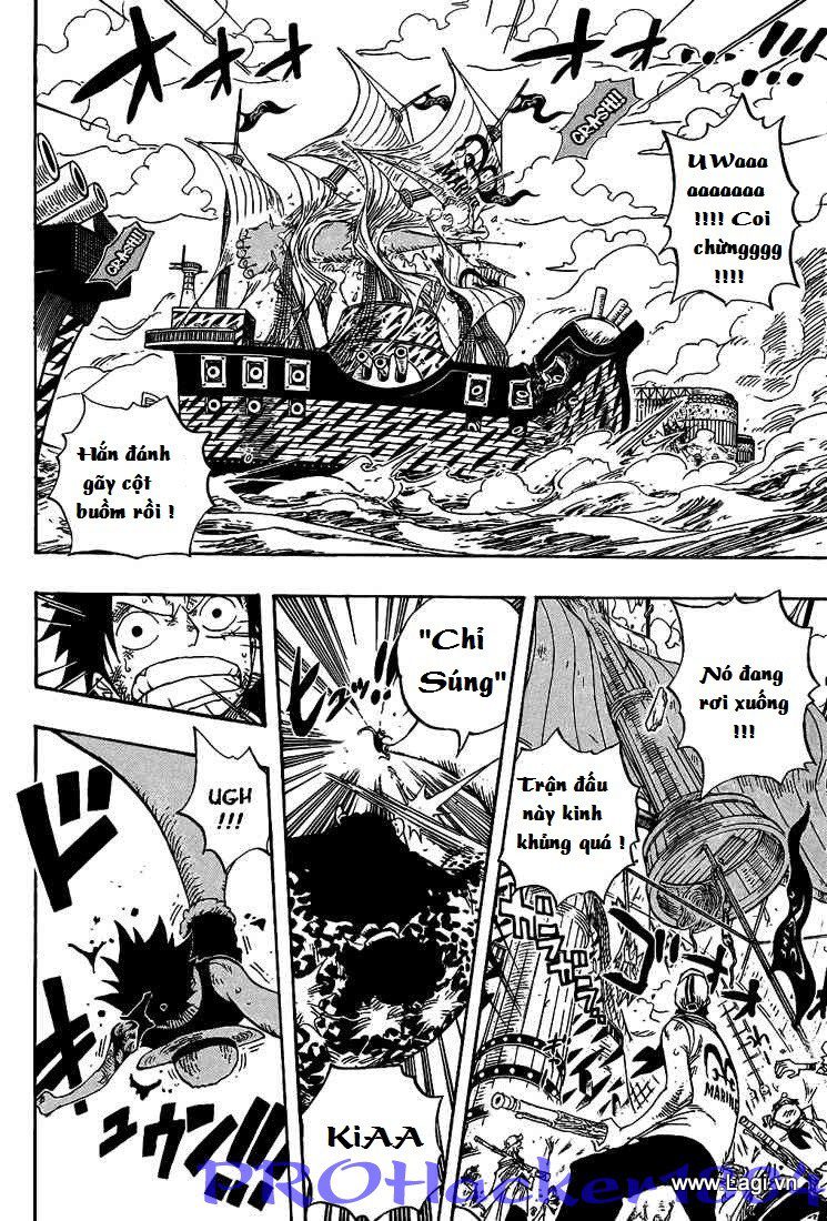 One Piece Tập 422 - Trang 13