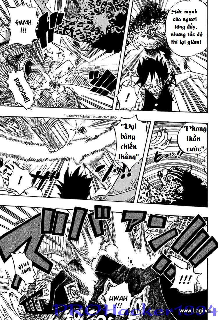 One Piece Tập 422 - Trang 14
