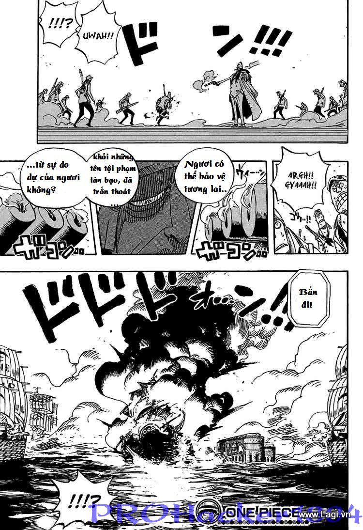One Piece Tập 422 - Trang 16