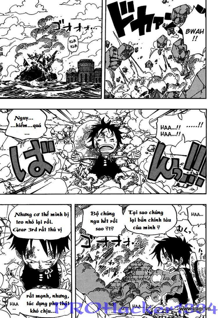 One Piece Tập 423 - Trang 2