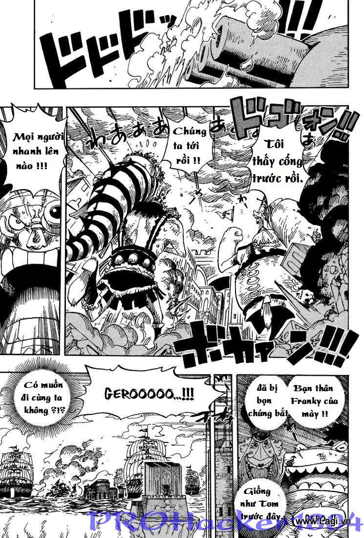 One Piece Tập 423 - Trang 3
