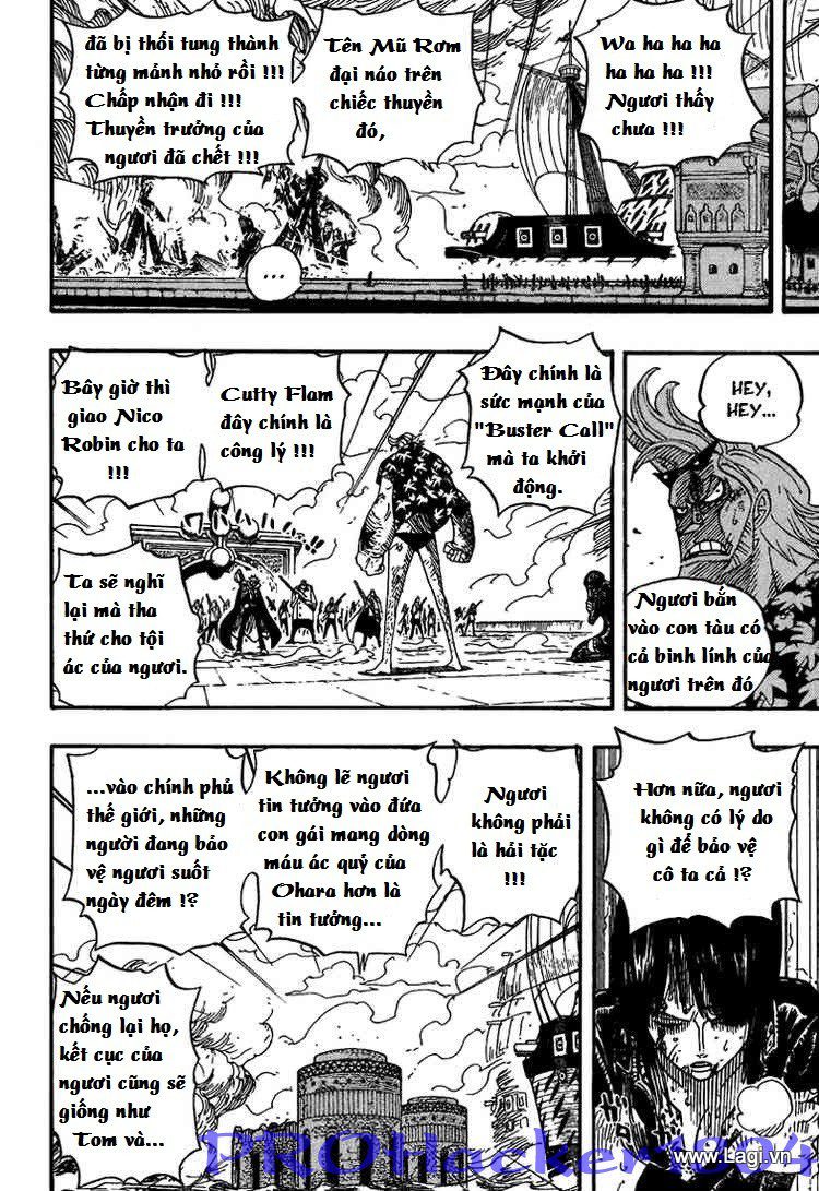 One Piece Tập 423 - Trang 4